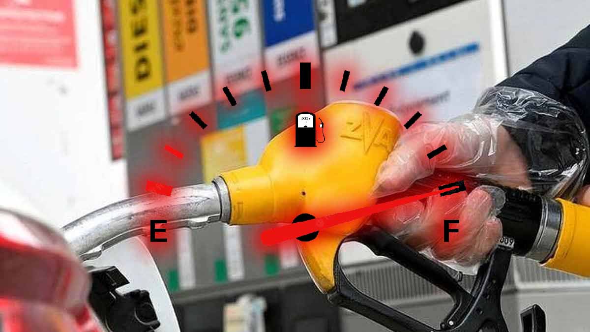 Carburant pensez à faire le plein avant 2023