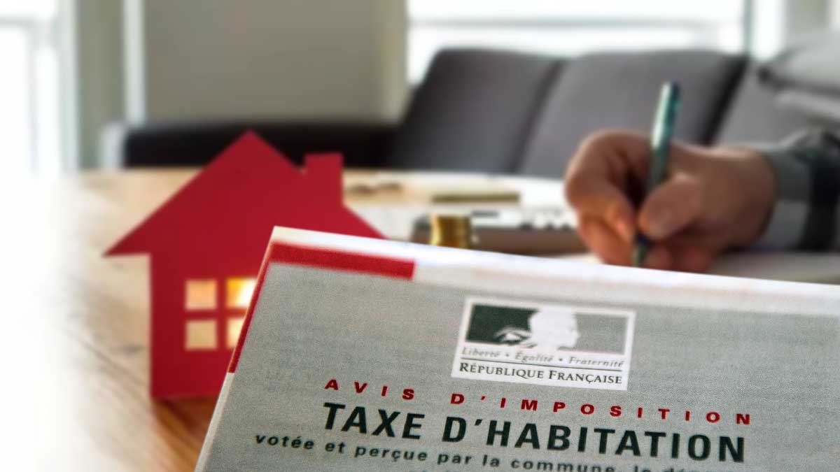 Taxe Dhabitation Retard De Son Augmentation Pour Les R Sidences