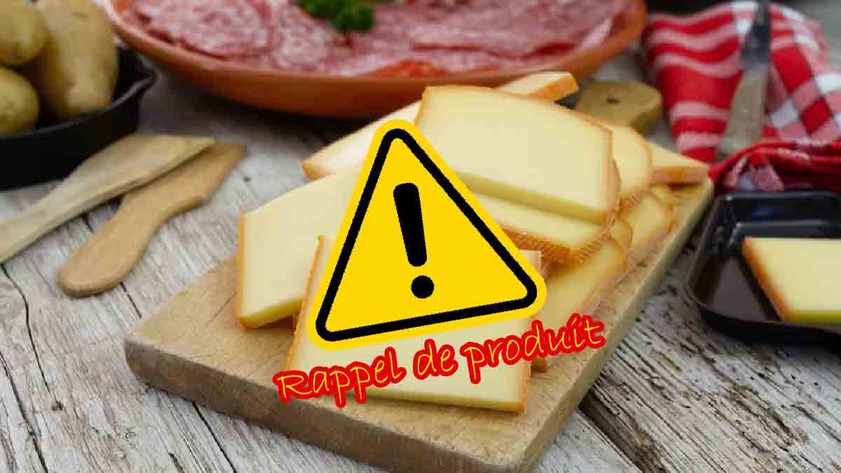 Rappel De Produits Voici Les D Partements Concern S Par Ce Fromage