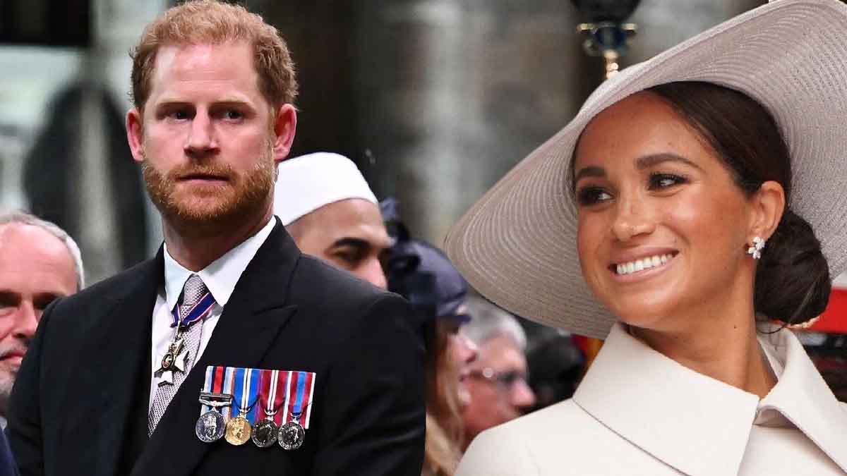 Prince Harry et Meghan Markle Le couple pourrait bientôt divorcer