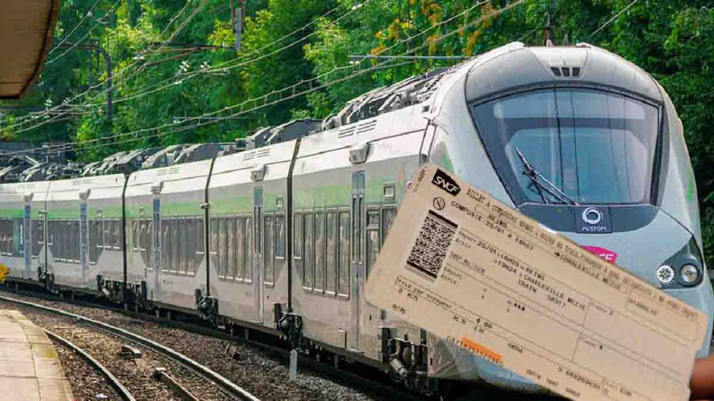 Sncf Des Billets Tgv Et Intercit S Prix R Duits Les Juillet Et