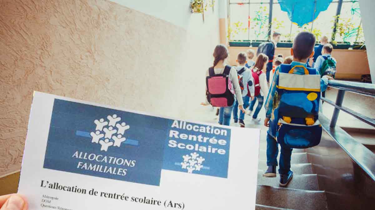 Versement De Lallocation De Rentr E Scolaire Ars La Mi Ao T Quel