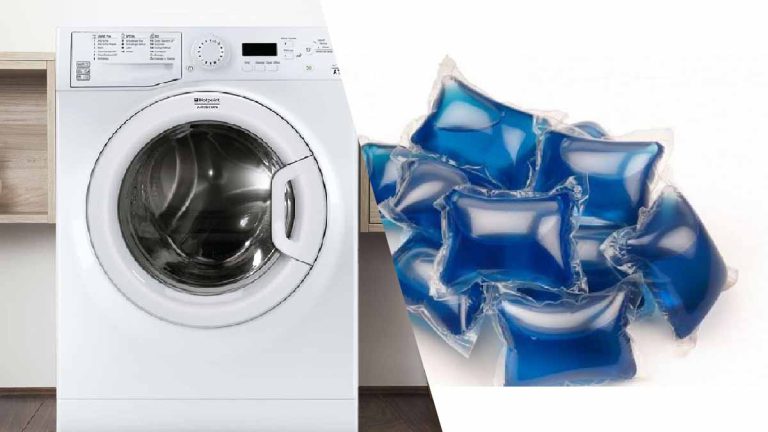 La lessive en capsule endommage-t-elle le lave-linge ? Voici la réponse  d'un expert