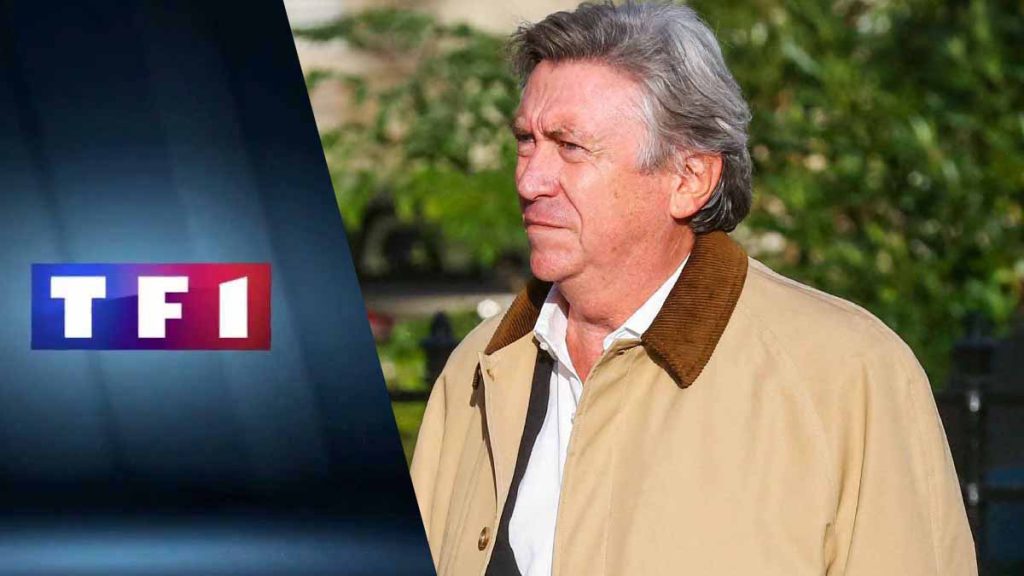 JT 13H : TF1 Fait Une Gaffe Et Jacques Legros Doit S'en Excuser