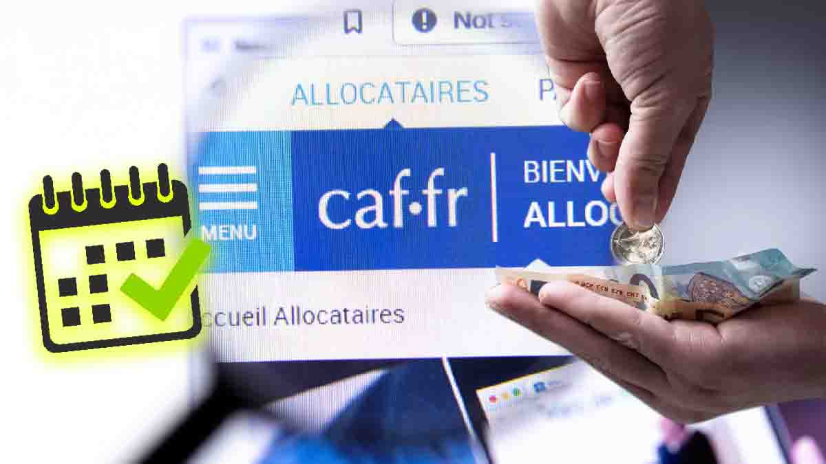 Caf Certaines Dates De Paiements Seront D Cal Es En