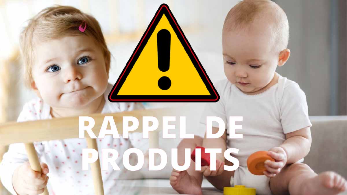 Rappel Produit : Ce Produit Indispensable Aux Enfants Présentant Des ...