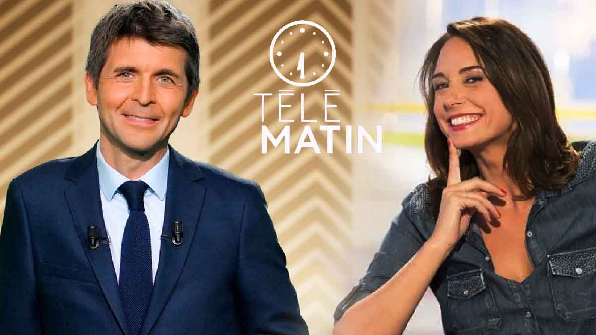 Julia Vignali Le Thomas Sotto En Direct Une Séquence Inattendue 