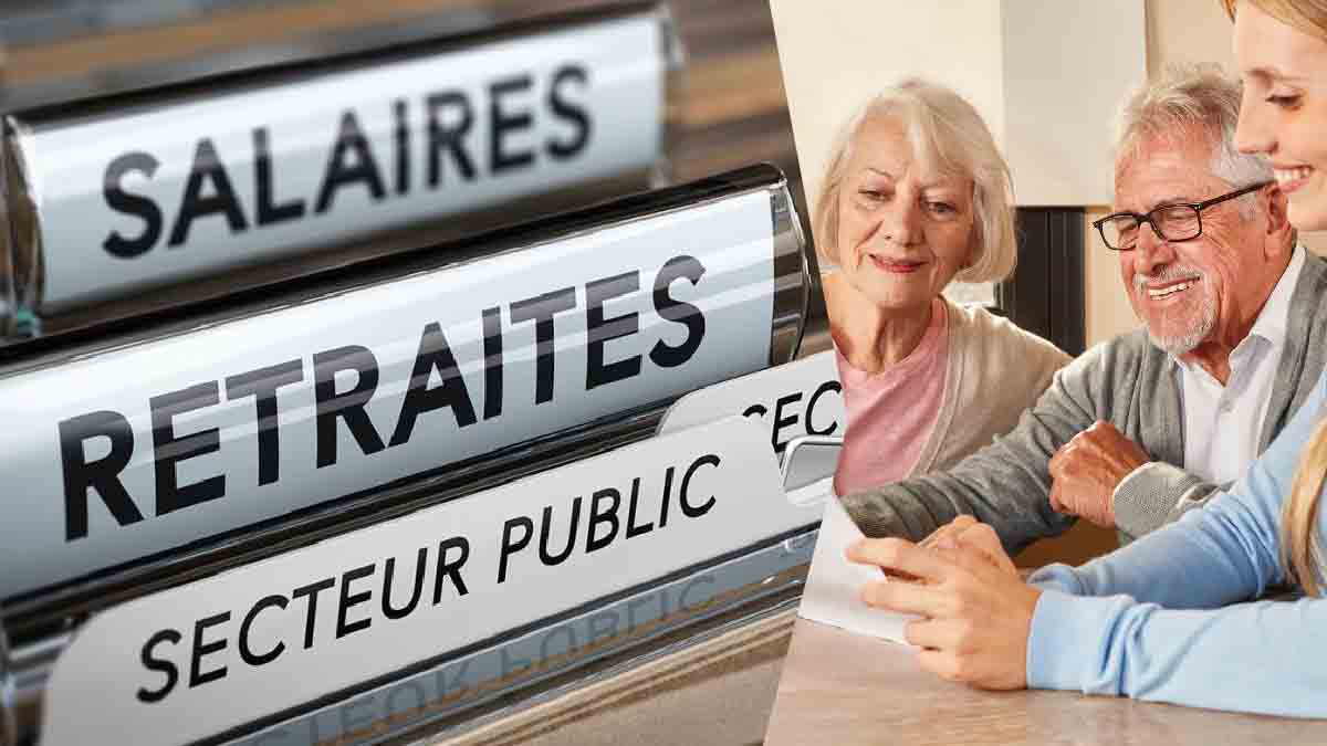 Retraite : Une Augmentation De 10% Prévue Pour Certains Retraités