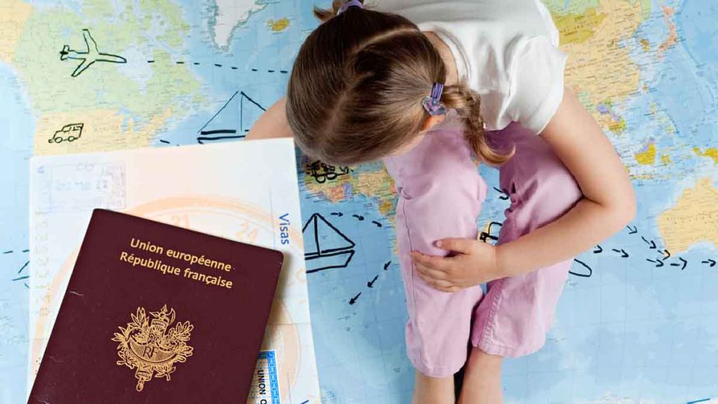 Voyager Sans Passeport : La Liste Des Pays Accessibles Pour Les Français