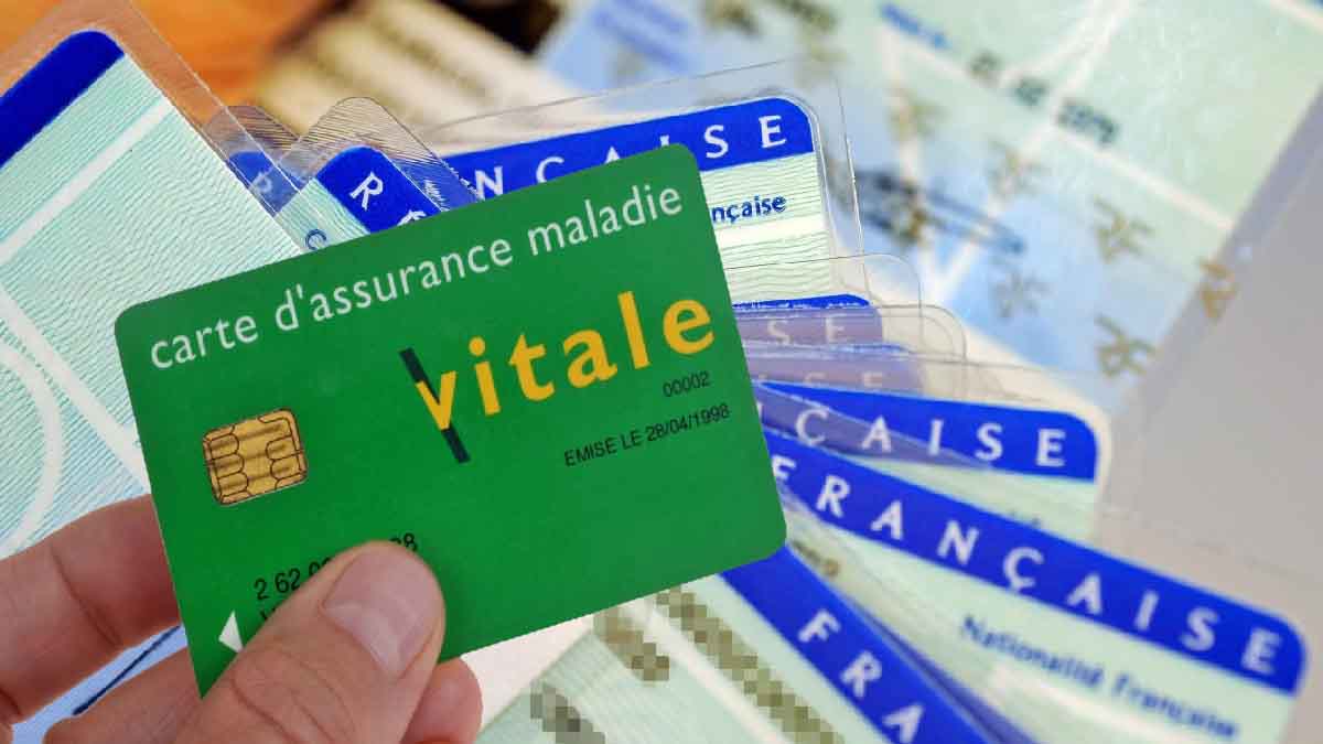 Fusion Carte D Identit Et Carte Vitale La Cnil Fait Savoir Sa R Ticence