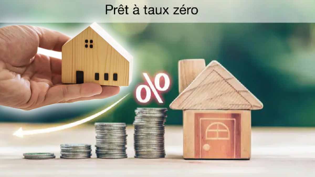 Le prêt à taux zéro maintenu en 2024 pour les primoaccédants