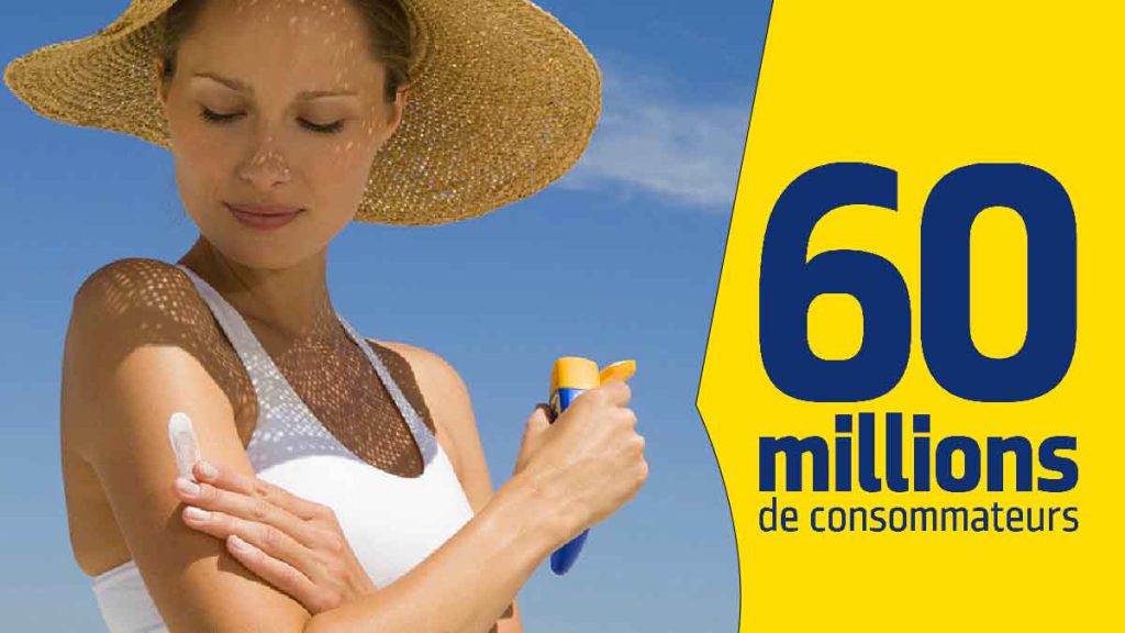 Voici La Crème Solaire Jugée Meilleure Selon 60 Millions De Consommateurs 