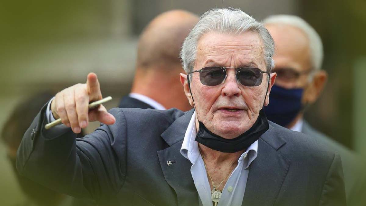 Alain Delon et sa fortune : une bataille familiale autour d'un héritage