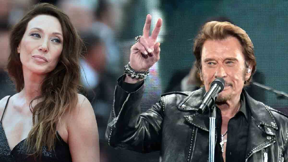 H Ritage De Johnny Hallyday Laura Smet Parle Des R Percussions Du Combat Sur Sa Carri Re