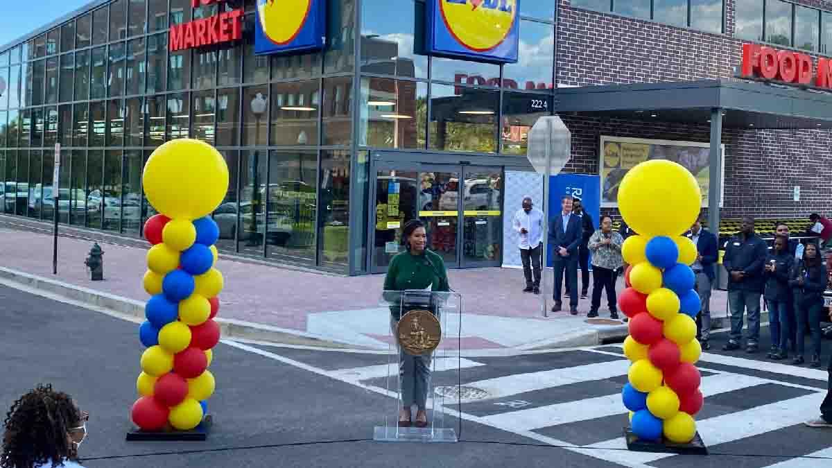 Lidl mise sur sa marque Parkside pour la rentrée