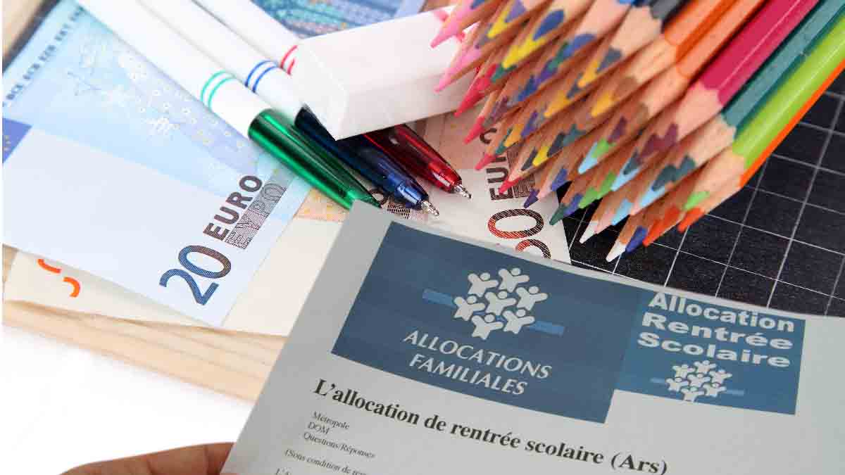 Prime de Rentrée Scolaire 2023 Une aide financière précieuse pour les