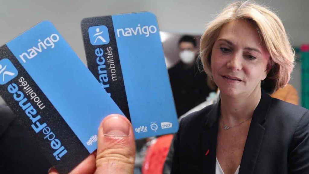 Pass Navigo Valérie Pécresse annonce une hausse des tarifs et dévoile les personnes touchées