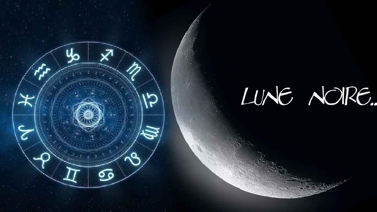 L'influence de la Lune Noire sera négative sur ces 3 signes