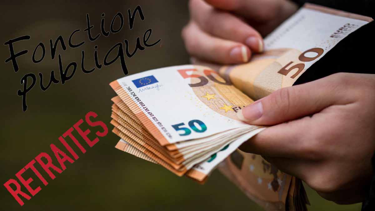 Pension De Retraite : À Combien S’élève-t-elle Pour Un Fonctionnaire Gagnant 2 000 Euros