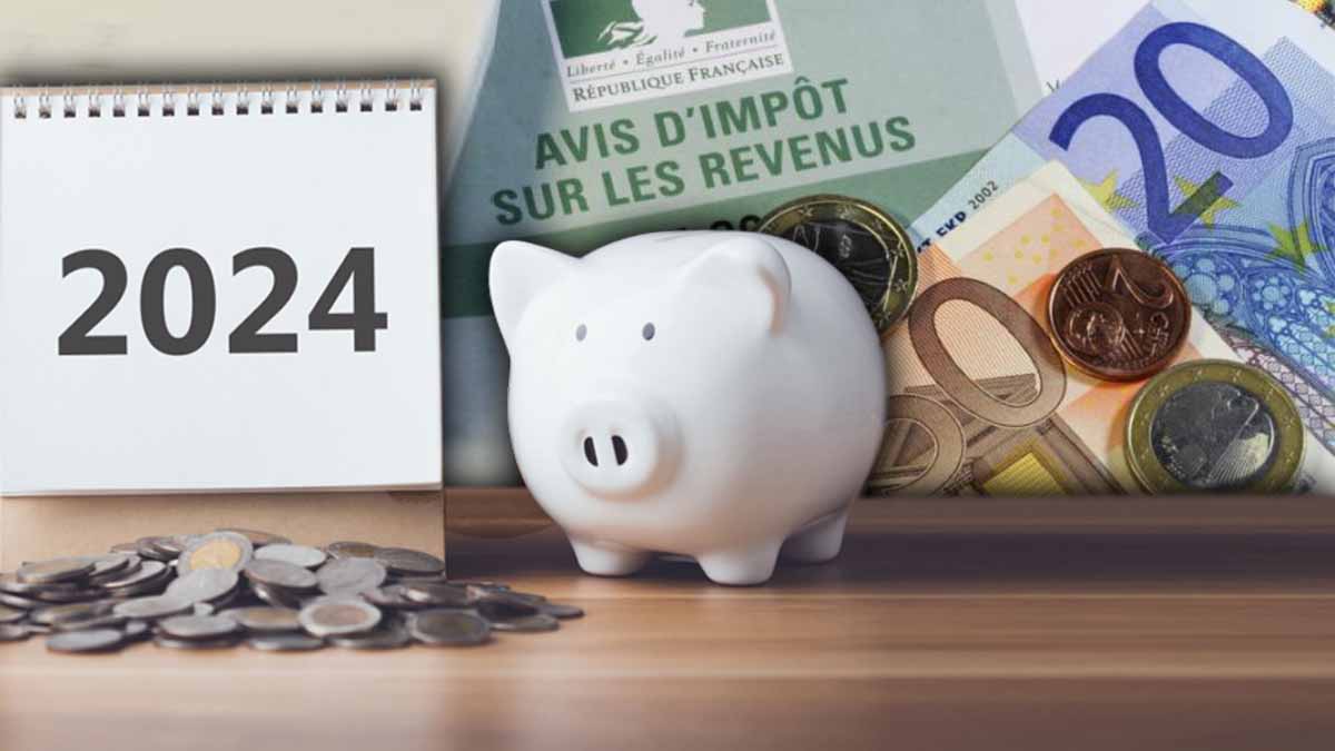 Impôts 2024 : Une Baisse Grâce Au Nouveau Barème