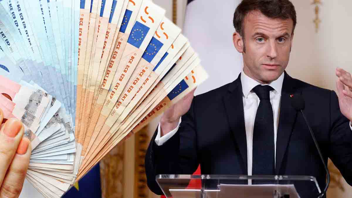 Prime Macron êtesvous dans la liste des bénéficiaires qui obtiennent